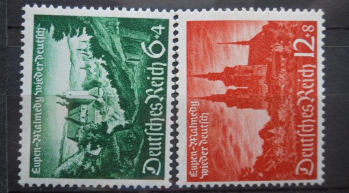 CV2 SERIE GERMANIA REICH