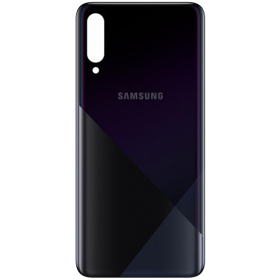 Capac Baterie Samsung Galaxy A30s A307, Negru foto