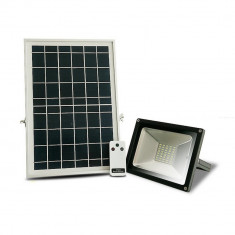 Proiector LED SOLAR 50w/6400k *TV 0.25ron foto