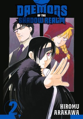 Daemons of the Shadow Realm 02 foto
