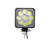Proiector LED Slim 27W Spot 30 grade 12&ndash;24V