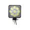 Proiector LED Slim 27W Spot 30 grade 12&ndash;24V