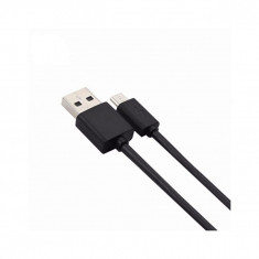 Cablu MicroUSB Xiaomi Redmi Note 3,Redmi Note 4 5V-2A Black,Bulk foto