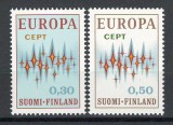 Finlanda 1972 MNH - Europa, nestampilat