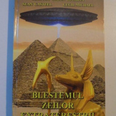 BLESTEMUL ZEILOR EXTRATERESTRII de TIMOTHY GREEN BECKLEY , SEAN CASTEEL , CECIL MICHAEL , 2011