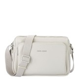 Geanta de dama crem David Jones CM7429-2 13