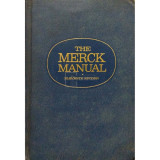 Charles E. Lyght (ed.) - The Merck manual, eleventh edition (Editia: 1966)