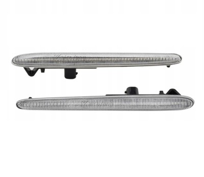 Set lampa semnalizare laterala ALFA ROMEO GIULIETTA (940), 05.2010-, LED; transparent; TUNING, foto