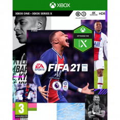 Fifa 21 Xbox One Game foto