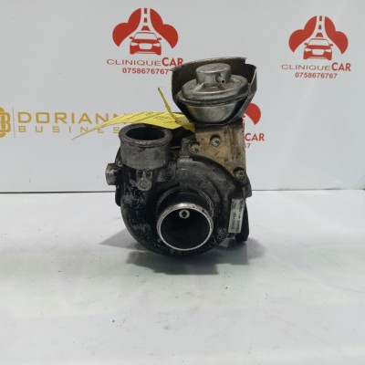 Turbina Dodge Nitro Jeep Cherokee 2.8 CRD foto