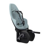 Scaun pentru copii, Thule Yepp 2 Maxi Alaska Blue Rack mounted, cu montare pe bicicleta in spate