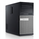 ﻿ SISTEM GAMING JR DELL OPTIPLEX 3020, i5-4590, 16gb ddr3, HDD 500gb ssd120gb video GT 210 1GB