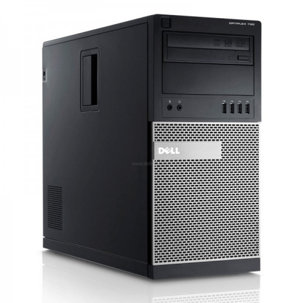 ﻿ SISTEM GAMING JR DELL OPTIPLEX 3020, i5-4590, 16gb ddr3, HDD 500gb ssd120gb video GT 210 1GB