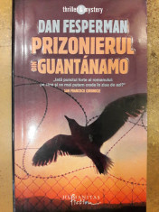 Prizonierul din Guantanamo foto