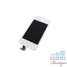 Display iPhone 4s Alb foto