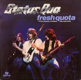 Vinil Status Quo &lrm;&ndash; Fresh Quota LP, 10&quot; ( EX)