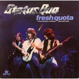 Vinil Status Quo &lrm;&ndash; Fresh Quota LP, 10&quot; ( EX)