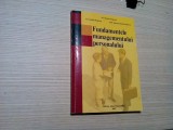 FUNDAMENTELE MANAGEMENTULUI PERSONALULUI - Marian Popescu - 2007, 256 p.