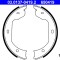 ATE 03.0137-0419.2 Set saboti frana, frana de mana