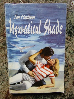 Usuraticul Shade &amp;ndash; Jan Hudson foto
