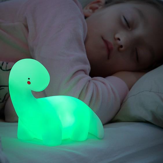 Lampa Dinozaur ,LEDinosaurus pentru copii Trendx