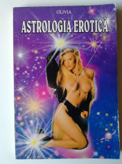 Astrologia erotica - Olivia (posib. expediere si 6 lei/gratuit) (4+1) foto