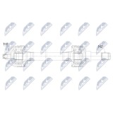 Planetara Bmw X4 Xdrive 30i 2018-, Spate, Dreapta, 8 CV Automata, 33208695488