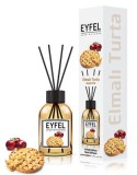 Odorizant camera cu betisoare Eyfel Placinta Cu Mere, 120ml