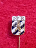 Insigna fotbal - IFK GOTEBORG (Suedia)