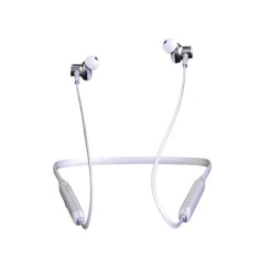 Casti Wireless cu microfon Konfulon BHS-09 alb
