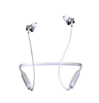 Casti Wireless cu microfon Konfulon BHS-09 alb foto