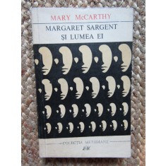 MARY MCCARTHY - MARGARET SARGENT SI LUMEA EI