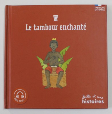 LE TAMBOUR ENCHANTE , 2019 , LIPSA CD * foto