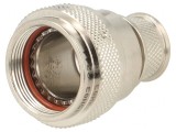 Protecție Mufă 15mm Argintiu