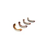 Set saboti frana NISSAN PATHFINDER II R50 BREMBO S56529