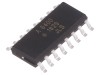 Optocuplor SMD BROADCOM ACSL-6400-00TE 4 Canale 15Mbps Digital SO16 2.5kV