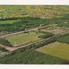 FA4 -Carte Postala- ITALIA - Autodromo Nazionale di Monza, circulata 1975