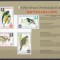 DB1 Fauna Pasari Seychelles 1976 MS MNH