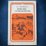 PESUDO-CYNEGETICOS - A. I. ODOBESCU