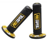 Mansoane Acceleratie Cross Pro Taper Galbene - Piese Moto Cross