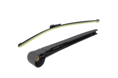 Brat Stergator cu Lamela, parte montare spate, compatibil SKODA SUPERB II foto