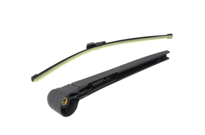 Brat Stergator cu Lamela, parte montare spate, compatibil SKODA SUPERB II