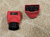 Adaptor original Autel IVECO 38 Pin to OBD2 Adapter