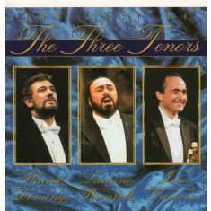 CD The Three Tenors &ndash; The Best Of The Three Tenors (EX)