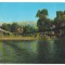 CPIB 16109 CARTE POSTALA - AVRIG. POD SUSPENDAT PESTE OLT, RPR