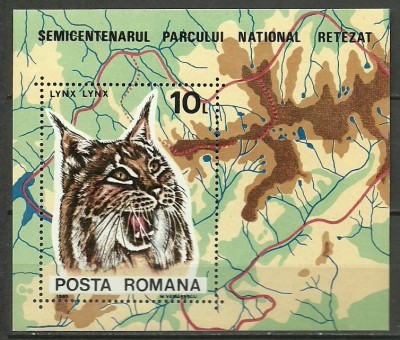 1985 - fauna din Retezat, colita neuzata foto