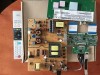 Placa digitala Toshiba 55UV3463DAW cod 17MB180V pentru Piese TV