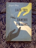 k2 Jacques Remy - Daca toti oamenii din lume ...