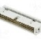 Conector IDC, 34 pini, pas pini 2.54mm, CONNFLY - DS1015-34NN0A