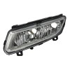 Lumini de zi, Daytime running light VW Polo, 08.2009-04.2014 si Polo 05.2014-2017 Model Blue Motion, partea Stanga, cu suport bec, tip bec P21W, Hella